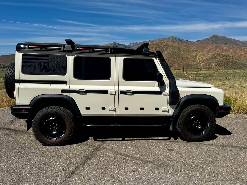 2024 BMW ineos grenedier in Hailey, ID (photo 1) — photo 1