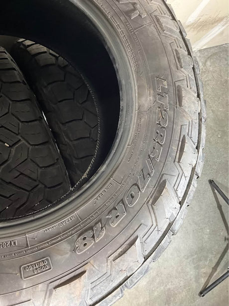 285/70/18 Nitto Recon Grappler Tires in West Valley City, UT (photo 4)
