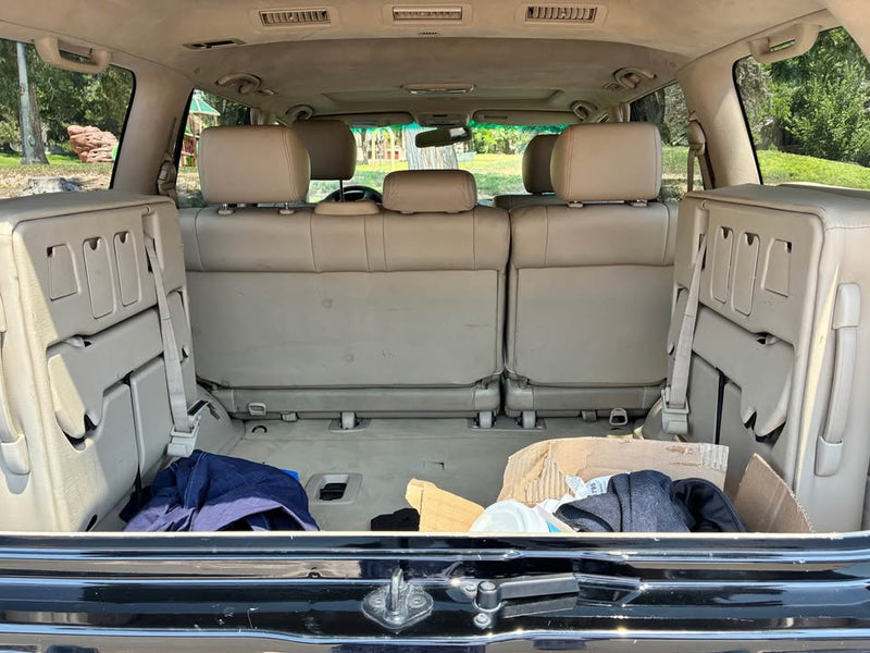 2007 Lexus LX 470 — 181k Miles — Extensive Service History — Timing Belt Done — Colorado in Denver, CO (photo 8) — photo 8