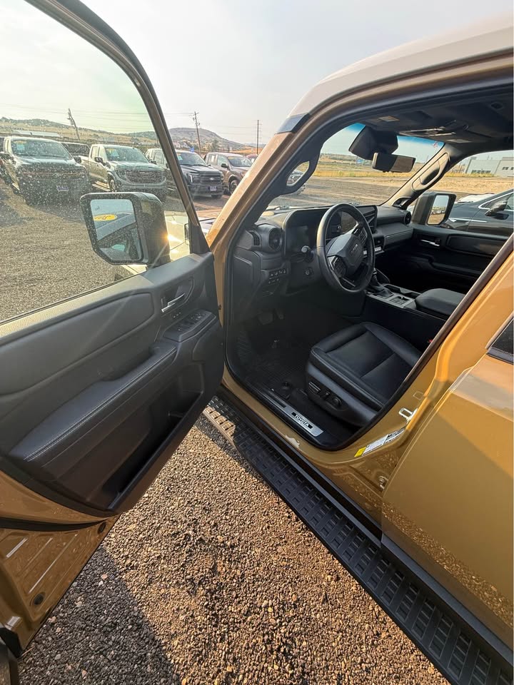 2024 Toyota Landcruiser · Base in Denver, CO (photo 9) — photo 9