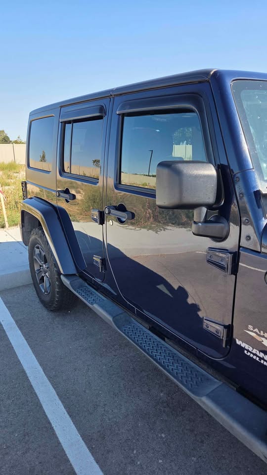 2013 Jeep Wrangler Unlimited Sahara in Caldwell, ID (photo 6) — photo 6