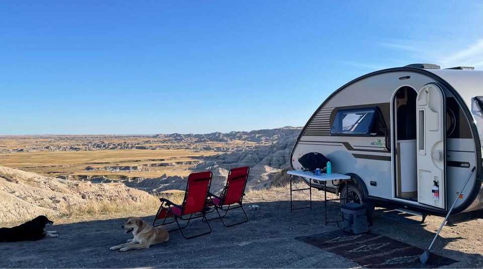 2021 Nucamp T@B 400 Boondock Travel Trailer in Lyons, CO (photo 3)