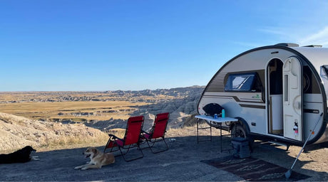 2021 Nucamp T@B 400 Boondock Travel Trailer in Lyons, CO (photo 3)