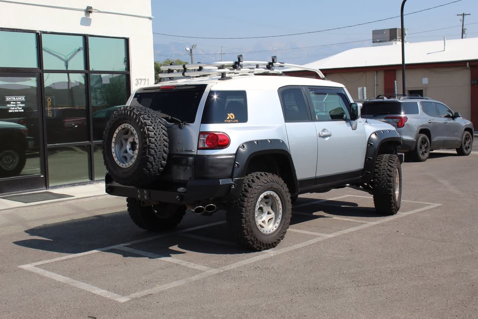 2007 Toyota fj cruiser manual transmission in Salt Lake City, UT (photo 6) — photo 6