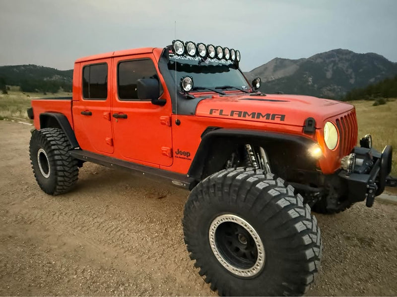 2020 Jeep Gladiator · Rubicon Pickup 4D 5 ft in Boulder, CO (photo 8) — photo 8