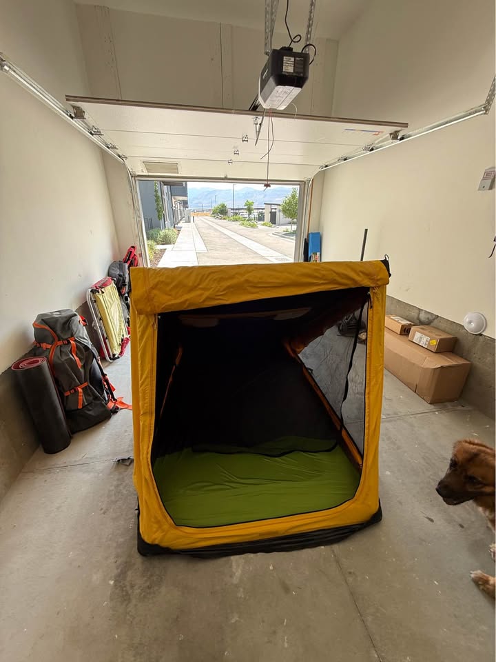 GFC Superlite Rooftop tent in South Jordan, UT (photo 3) — photo 3