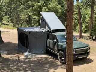 Dirtbox Overland Rivian R1T Canopy Camper + Nearly Every Accessory — photo 2