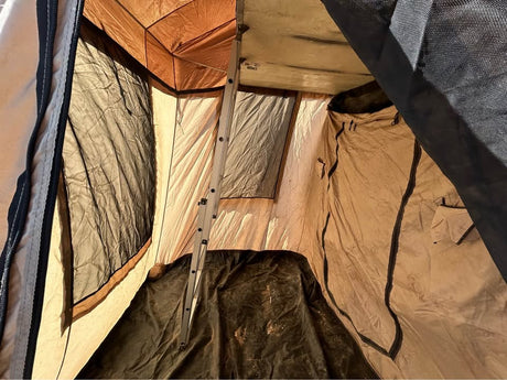 Smittybilt Roof top tent and trailer in Wickenburg, AZ (photo 3)
