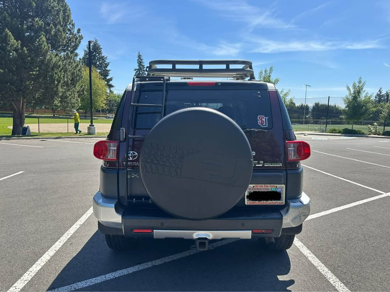 2007 Toyota FJ Cruiser (photo 5) — photo 5