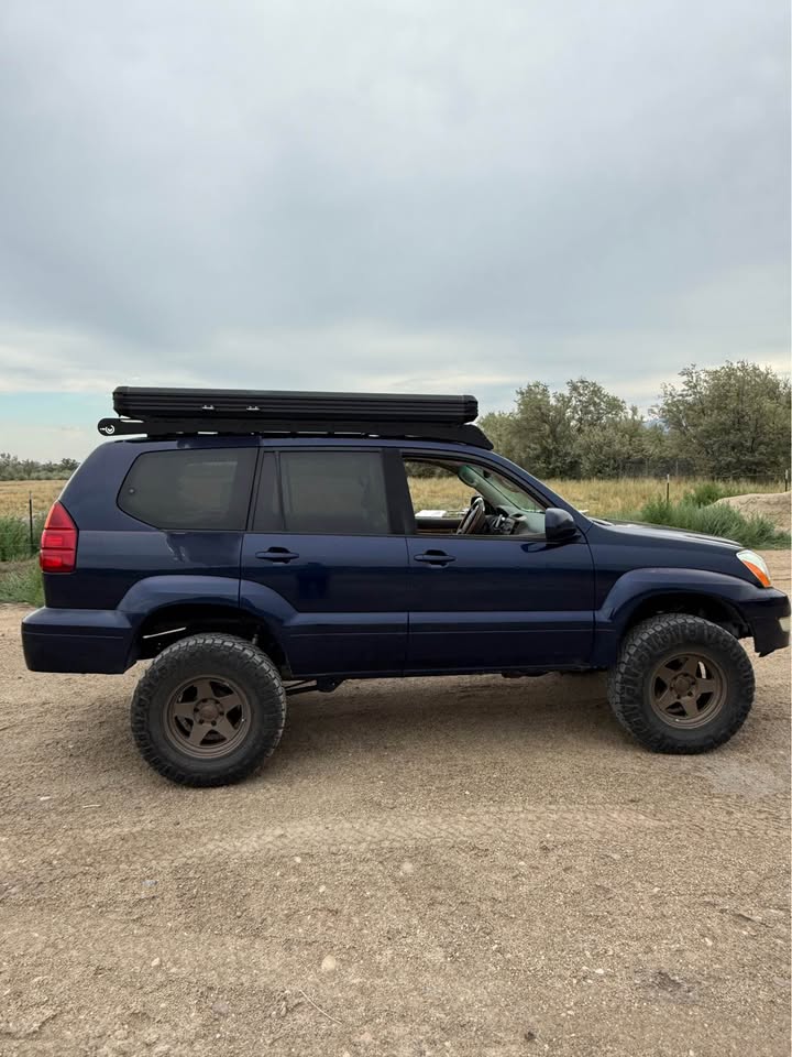 2007 Lexus GX · GX 470 Sport Utility 4D in Lehi, UT (photo 5)