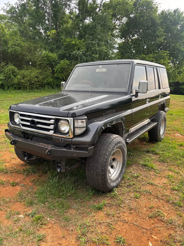 1990 Toyota Land Cruiser diesel in Chapel Hill, TN (photo 2) — photo 2