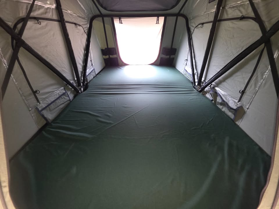 Thule Tepui 3 2024 Rooftop Tent 3-Person With Annex (photo 4) — photo 4