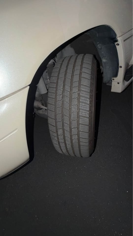2006 Lexus LX470 in Tracy, CA (photo 8) — photo 8