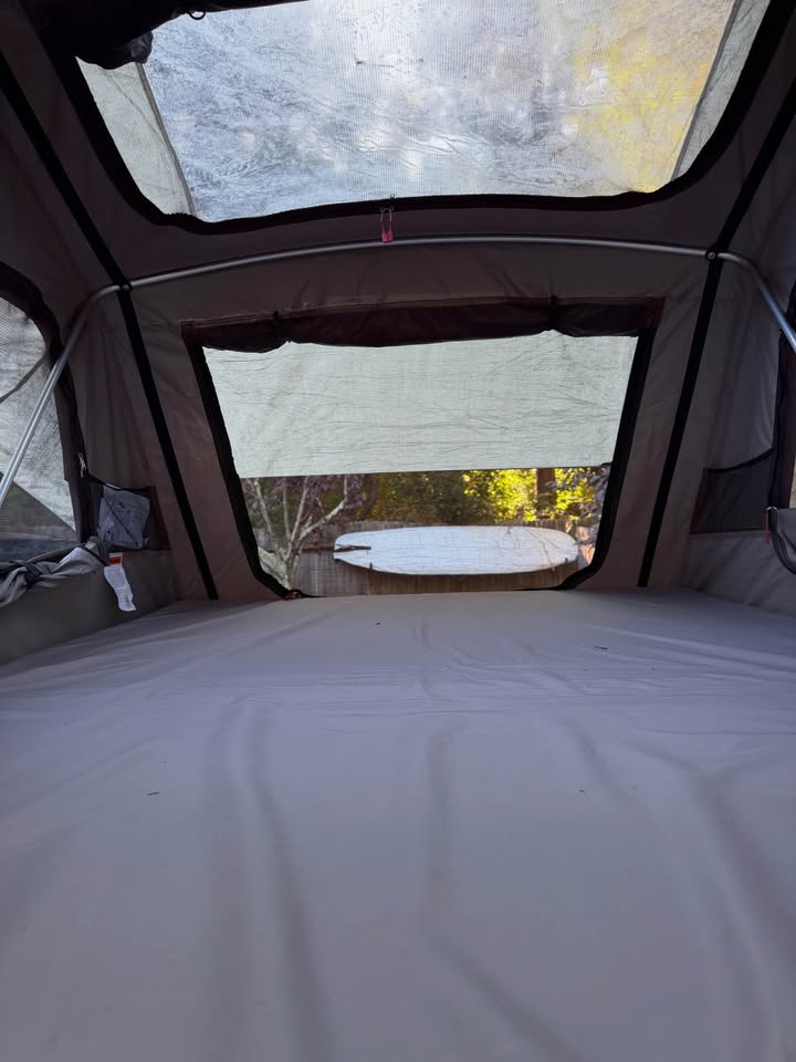 Yakima Skyrise Rooftop Tent in Telluride, CO (photo 10) — photo 10