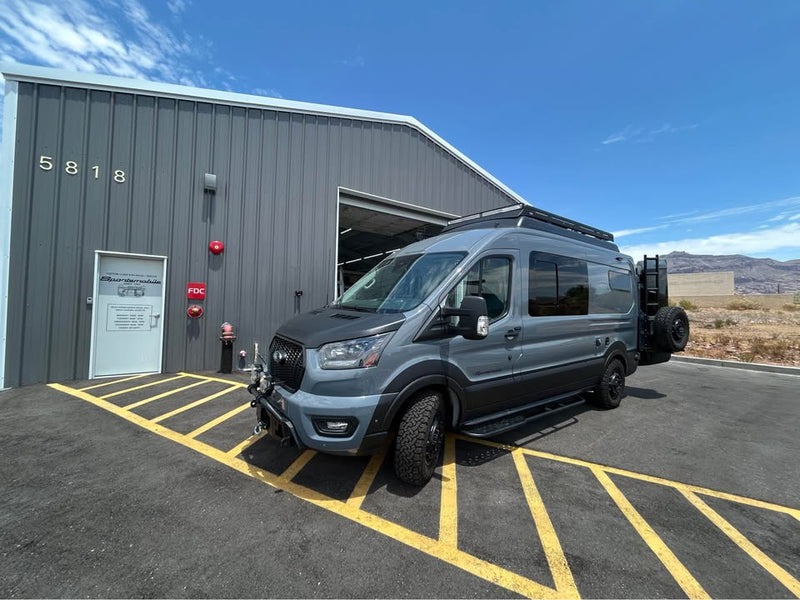 2025 Ford transit sportsmobile pop top in Gold Canyon, AZ (photo 2) — photo 2