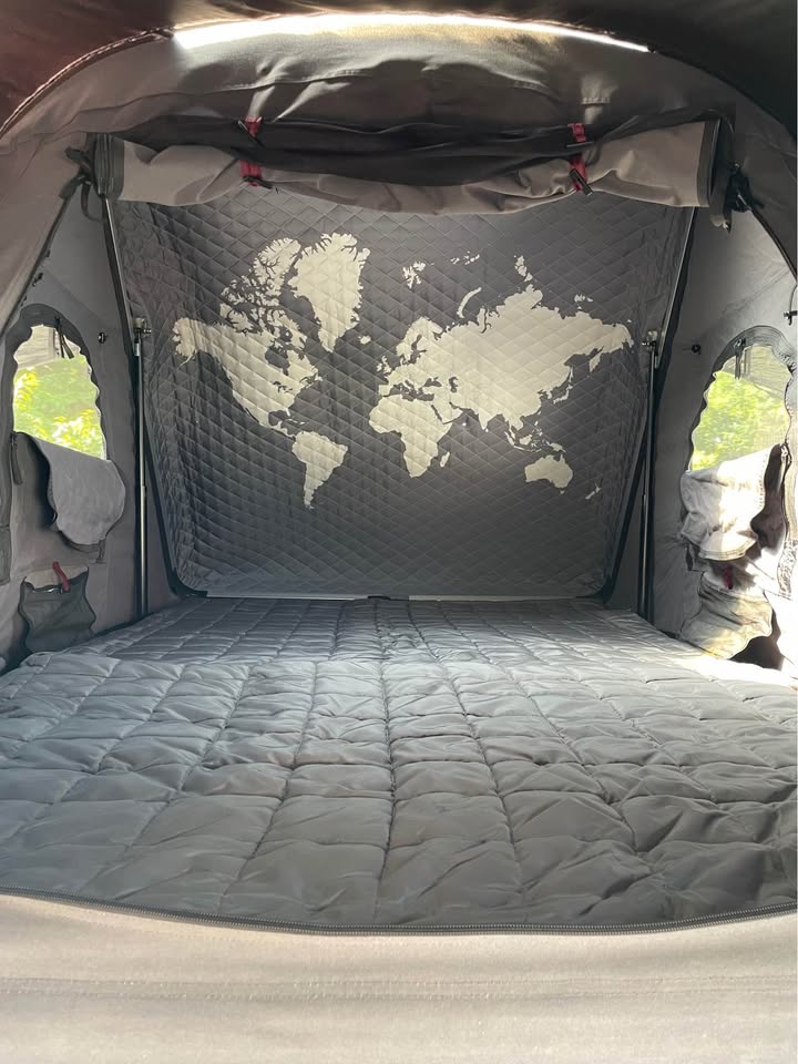 Roof top tent-iKamper skycamp 3.0 mini in Farragut, TN (photo 6) — photo 6