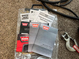Warn Winch VR Evo 8 w/ Synthetic Cable in Salt Lake City, UT (photo 10)
