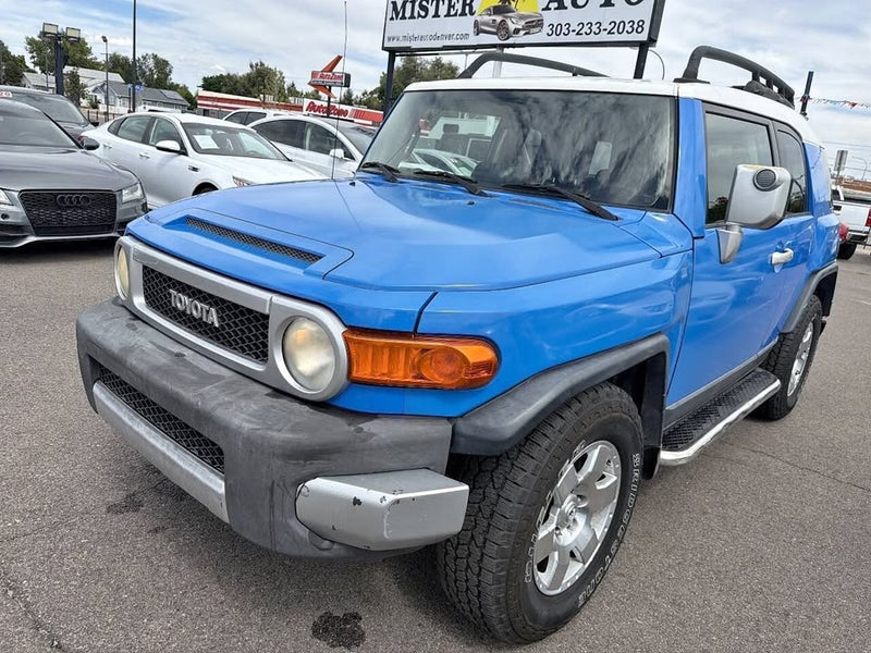 2007 Toyota FJ Cruiser in Lakewood, CO (photo 1) — photo 1