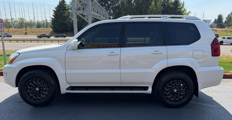 2007 Lexus GX in Hillsboro, OR (photo 7) — photo 7