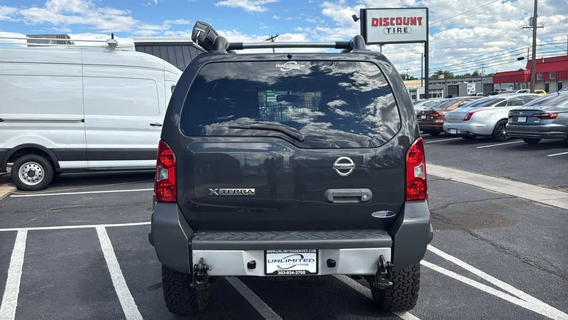 2012 Nissan Xterra in Denver, CO (photo 4) — photo 4