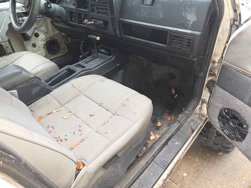 1989 Jeep Cherokee · Limited Sport Utility 4D in DeBary, FL (photo 12) — photo 12