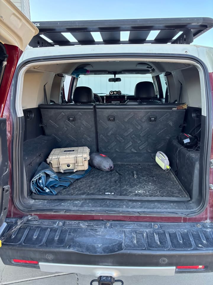 2008 Toyota FJ Cruiser · Sport Utility 2D in Sandy, UT (photo 9) — photo 9
