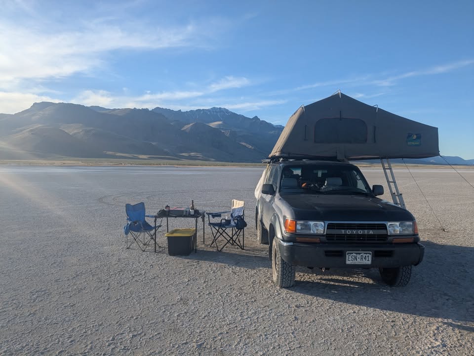 1992 Toyota Landcruiser Sport Utility 4D in Hood River, OR (photo 4) — photo 4
