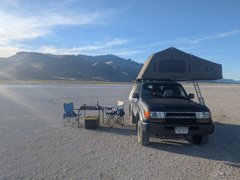 1992 Toyota Landcruiser Sport Utility 4D in Hood River, OR (photo 4) — photo 4