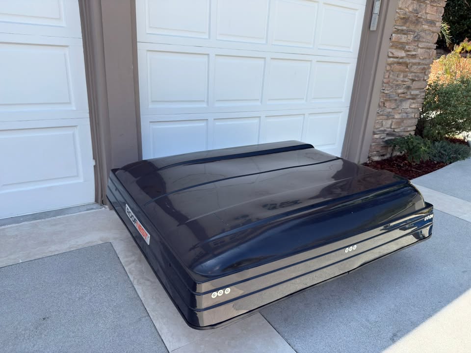 Roofnest Condor Roof Top Tent (RTT) (photo 9) — photo 9