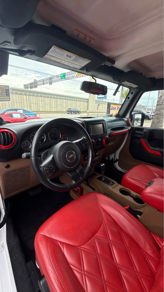 2013 Jeep Wrangler · Sahara in Jersey Village, TX (photo 2) — photo 2