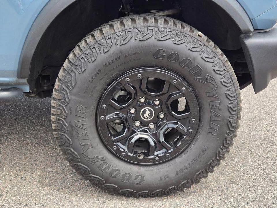 2022 Ford Bronco · Wildtrak Sport Utility 4D in Boulder, CO (photo 7) — photo 7