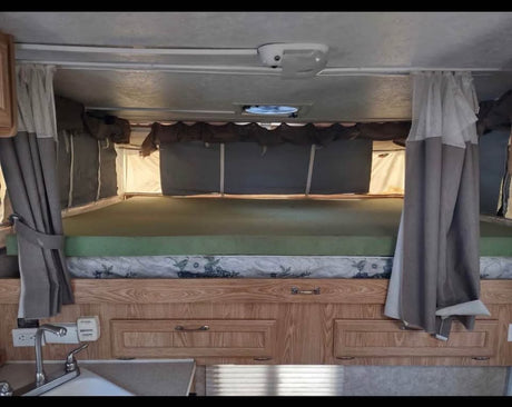 2007 Palomino Pop Up Camper in Hickman, CA (photo 8)