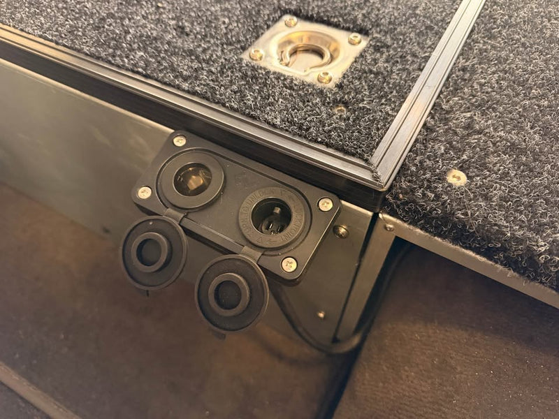 Dobinsons Toyota Land Cruiser Drawer System 80 Series in San Francisco, CA (photo 7) — photo 7