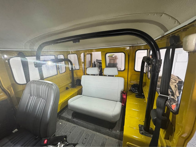 1978 Toyota FJ Cruiser · Sport Utility 2D — photo 3