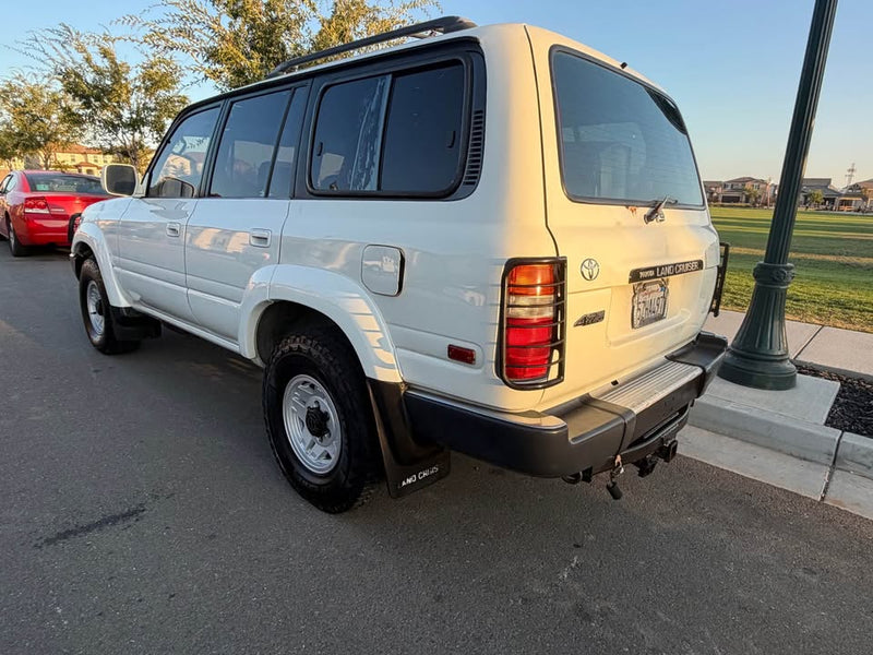 1992 Toyota Landcruiser · 4wd in Lathrop, CA (photo 6) — photo 6