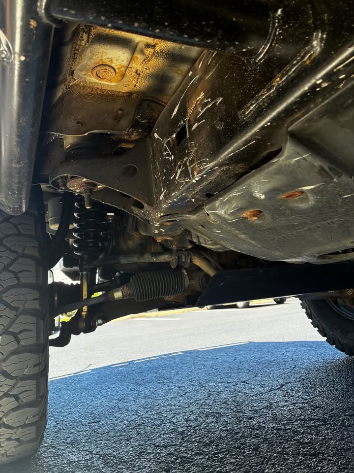 2000 Toyota 4runner (supercharged) in Lakewood, CO (photo 11) — photo 11