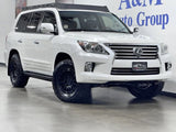 2015 Lexus LX570 in Portland, OR (photo 1)