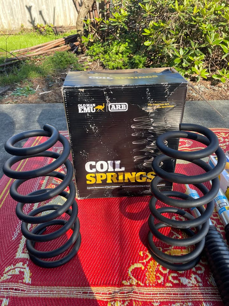 OME Coils and Bilstein 5100s Brand New in Arcata, CA (photo 5)