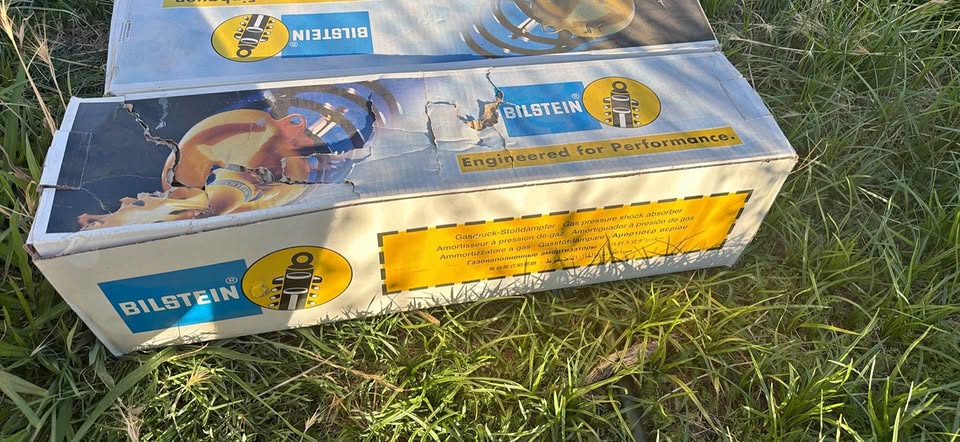 Bilstein Gas Pressure Shock Absorbers in Chowchilla, CA (photo 1)