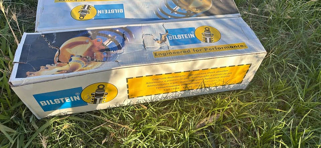 Bilstein Gas Pressure Shock Absorbers in Chowchilla, CA (photo 1)