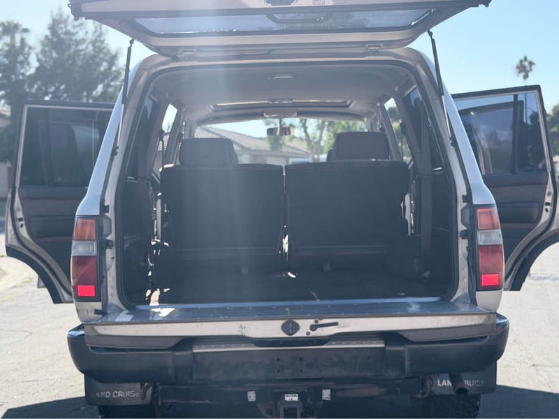 1991 Toyota Landcruiser in Moreno Valley, CA (photo 9) — photo 9