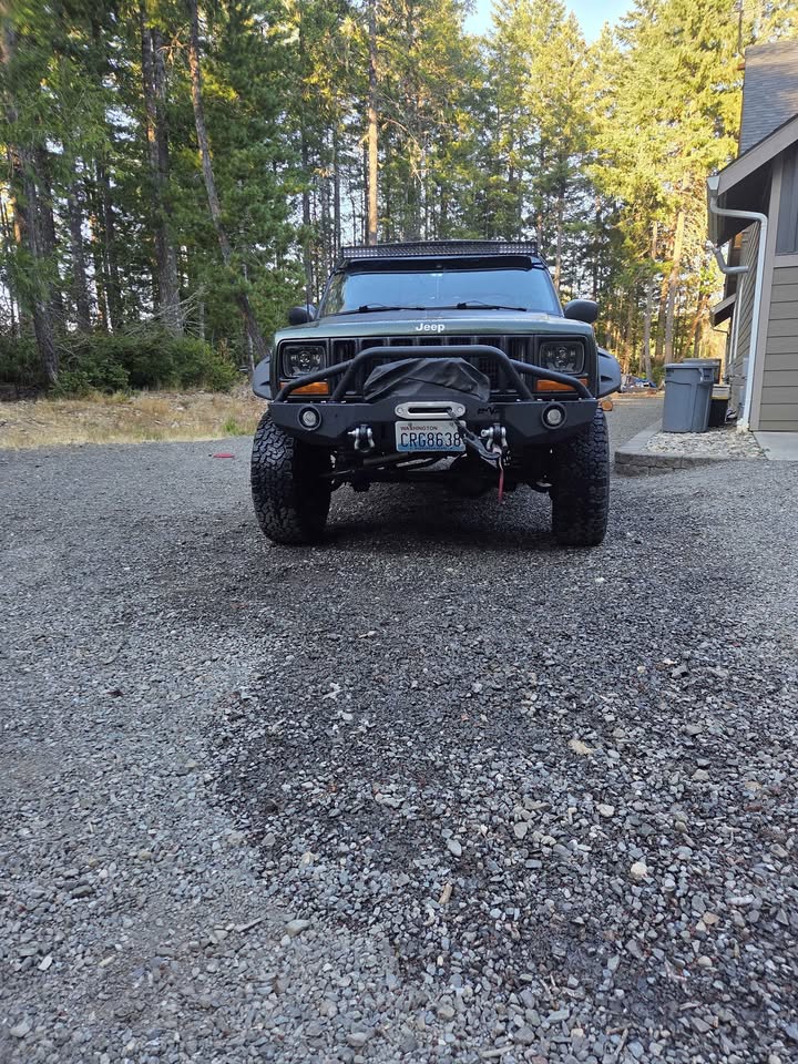 1997 Jeep Cherokee · Sport 4D in Bremerton, WA (photo 4) — photo 4