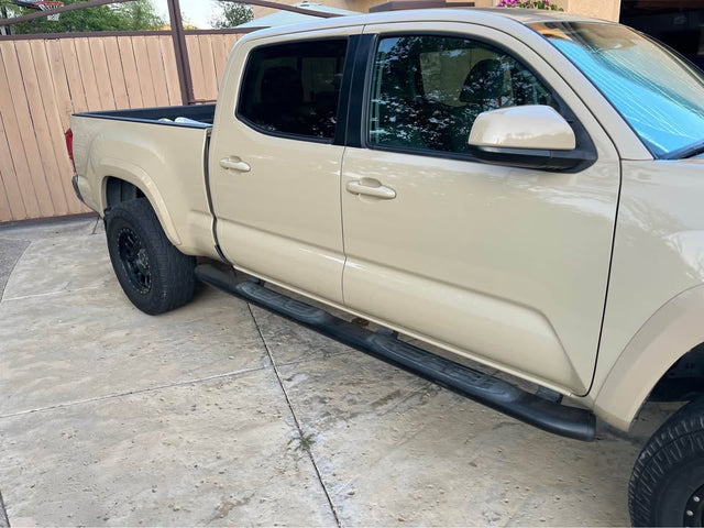 2017 Toyota Tacoma Double Cab · SR5 Pickup 4D 6 ft — photo 3