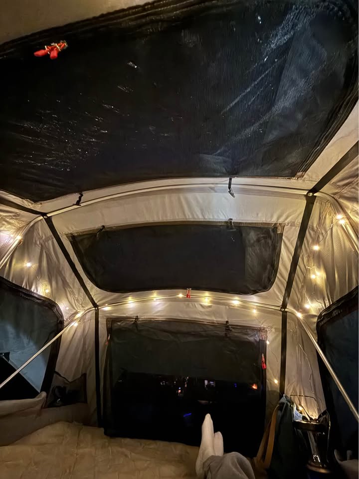 Yakima SkyRise HD rooftop/truck bed tent, Annex, and Accessories in Toledo, OH (photo 4) — photo 4