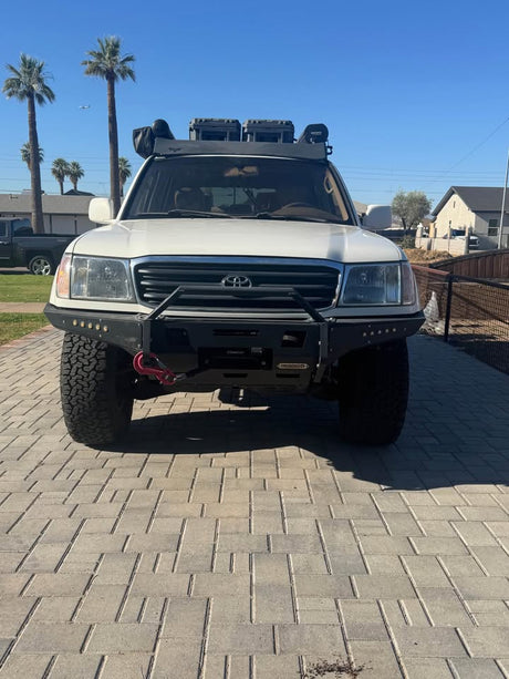 1999 Toyota Landcruiser · Sport Utility 4D in Phoenix, AZ (photo 8)