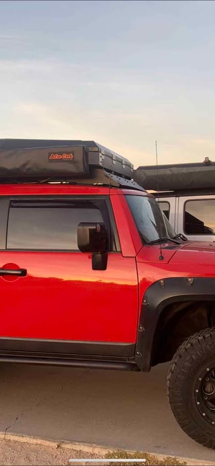 Alu Cab 3.1 Tent in Mesa, AZ (photo 3) — photo 3
