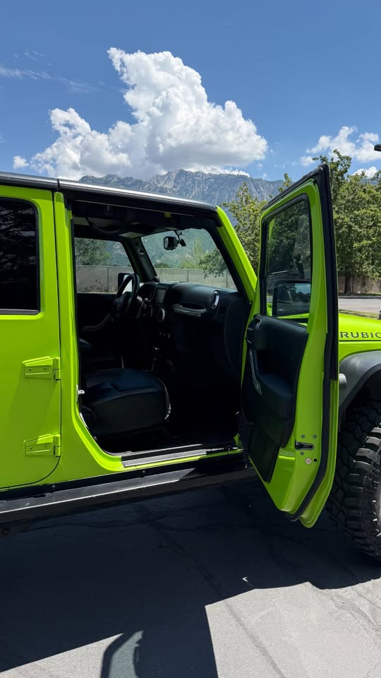 2013 Jeep wrangler unlimited rubicon in Sandy, UT (photo 12) — photo 12
