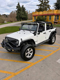 2017 Jeep Wrangler Unlimited · Sahara (JK) Sport Utility 4D