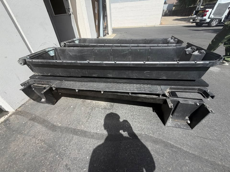 DECKED Truck Bed Drawer System in Fresno, CA (photo 2) — photo 2
