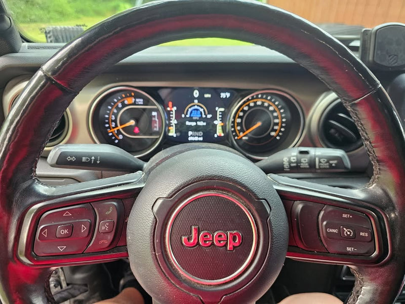 2020 Jeep WRANGLER UNLIMITED (photo 8) — photo 8